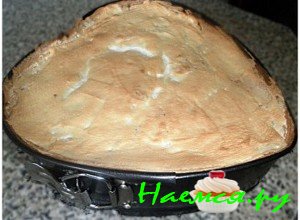 Рецепт творожного торта Слёзы ангела