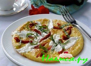 Рецепт итальянской кухни - Фриттаты