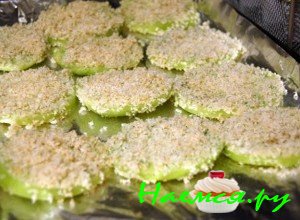 Рецепт зелёных помидор