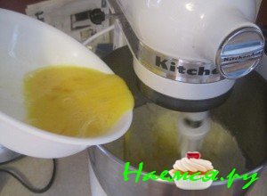 У вас получится однородная смесь