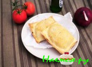 Выпекайте пирожки 