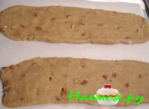 Переложите на противень