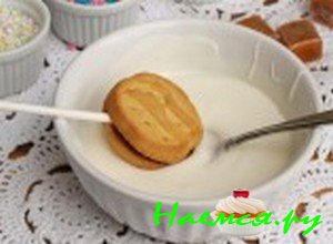 Окуните в карамель