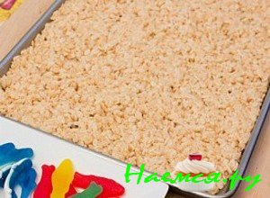 Приготовьте рис