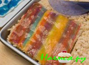 сладкий слой