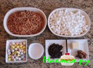 Подготовьте ингредиенты