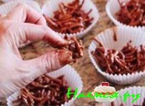 Выкладывайте лапшу формы