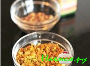 Кондитерская присыпка