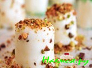 Посыпьте конфетки