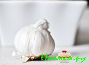 Подготовьте чеснок