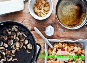 отварите макароны - фото