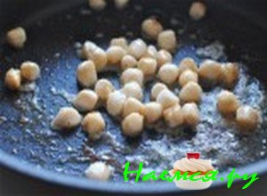 Обжарьте морские гребешки - фото