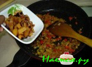 Порежьте сливу - фото