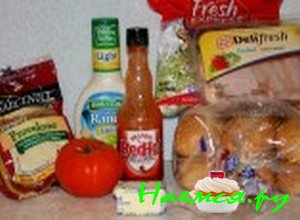 Подготовьте ингредиенты