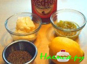 Подготовьте ингредиенты для соуса тартар