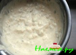 Поставьте соус тартар в холодильник - фото