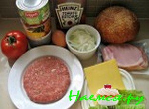 Обжарьте все ингредиенты - фото