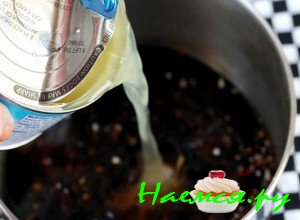 Добавьте ананасовый сок - фото