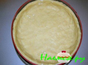 отправьте тесто в духовку - фото