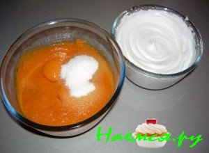 взбейте тыкву - фото