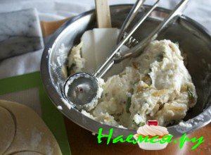 Отправьте ингредиенты в комбайн - фото