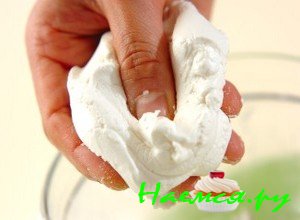 Налепите клёцки - фото