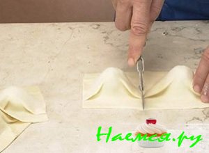 обжарьте равиоли - фото