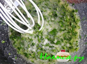 Смажьте рыбу - фото