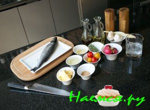 Подготовьте ингредиенты - фото