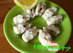 Сбрызните соком лимона - фото