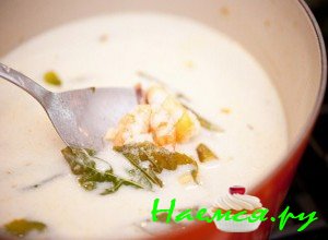 поварите суп ещё 2 минутки - фото