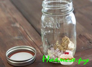 Положите дижонскую горчицу - фото