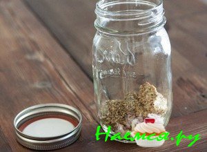 положите орегано - фото