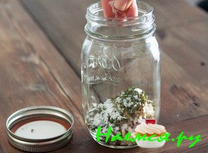 Всыпьте соль - фото