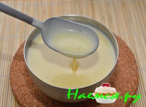 Соус аллеманд