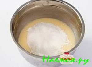 Добавьте муку - фото