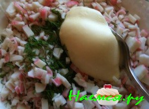 Добавьте плавленный сыр - фото