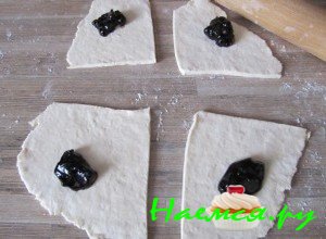 Раскатайте тесто - фото