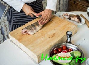 Почистите терпугу - фото