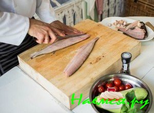 Рассчитывайте рыбу по 2 на члена вашей семьи