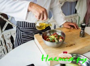 Добавьте оливковое масло - фото