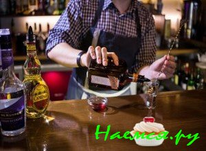 Добавьте ликёр - фото