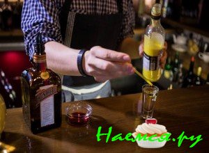 добавьте немного яичного ликёра - фото