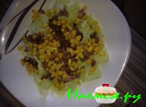 выложите кукурузу фото