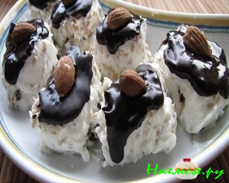 Творожные роллы