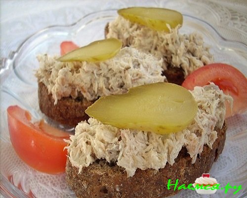 Куриная печень под апельсиновым соусом