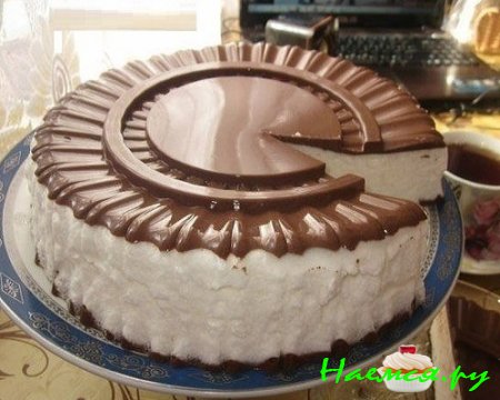 Торт Птичье молоко