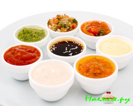 Вкусные соусы