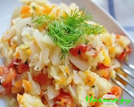 Как приготовить овощное рагу