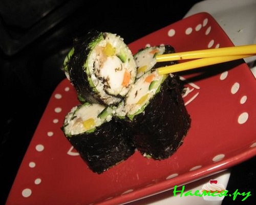Суши без риса Лайт